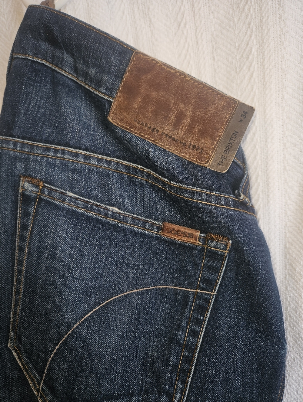 JOE'S Mens Jeans- The Brixton